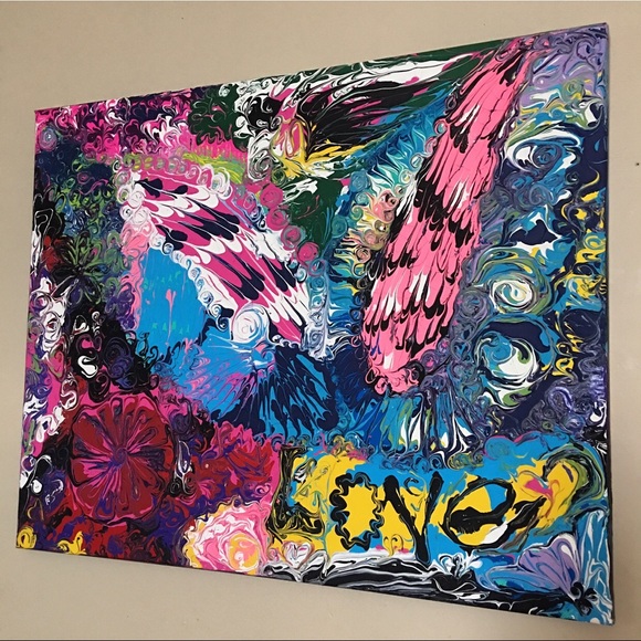 Prints of my art “Love Eleven”